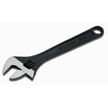 

williams 13624a black adjustable wrench 24