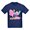 Navy, variant on CafePress - Candy Circus T Shirt - Dark T-Shirt Kids XS-XL