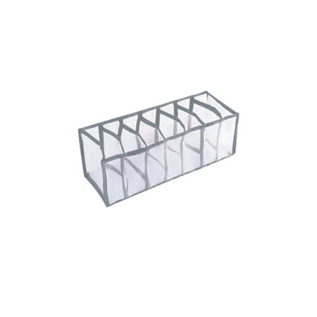 

chaolei Storage Bag Organizer Box Panties Mesh And Storage Household Bra Socks Foldable Underwear Housekeeping & Organizers Blanket