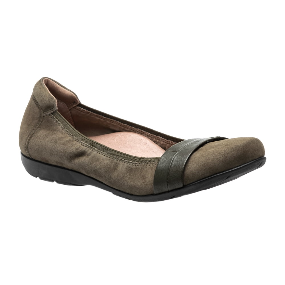 ABEO Footwear ABEO Women's Tessa Metatarsal Dress Shoes in Brown