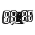 thumbnail image 2 of Reloj de pared digitalReloj digital LED 3D Reloj de pared Reloj digital El mejor de su clase Jadeshay  A, 2 of 8