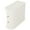 Off-White, variant on Resenkos Nightstand, Night Stand,Wood End Table, Narrow Side Table Nightstand with 2 Drawers,Walnut