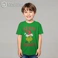 thumbnail image 2 of Boys' Dr. Seuss The Grinch Christmas Merry Grinchmas Graphic T-Shirt, 2 of 9