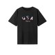 thumbnail image 1 of Camiseta de mujer de verano para mujer, camiseta básica de moda para mochileros y desplazamientos SG, 1 of 7