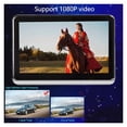 thumbnail image 3 of Headrest Monitor 10.1 Inch Headrest Display 1080P Video Tablet Multimedia Car Rear Seat Movie Players ,Widely Used, 3 of 7