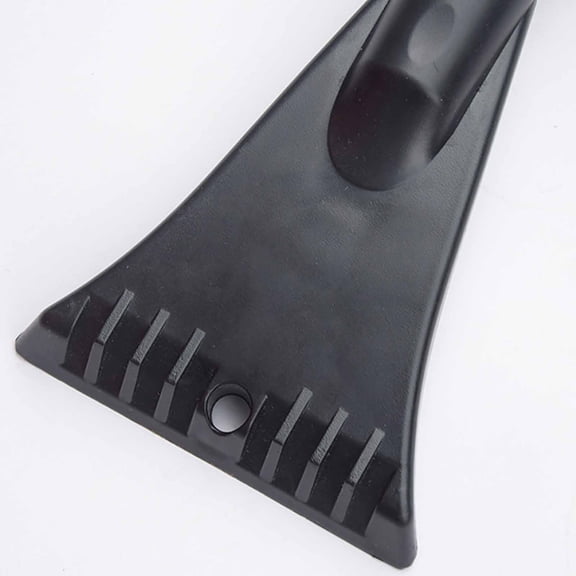 Upgraded Automobile Snow Shovel Retractable With Handle Aluminum Alloy Snow Shovel Winter Supplies Retractable Snow Shovel Does Not Hands