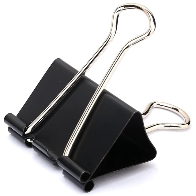 Paper Binder Clips Clamps For Office