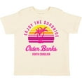 thumbnail image 3 of Inktastic Summer Enjoy the Sunshine Outer Banks North Carolina in Pink Boys or Girls Toddler T-Shirt, 3 of 5