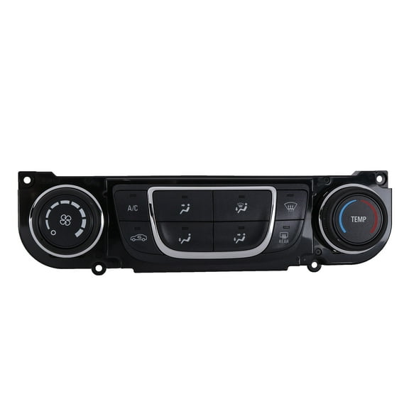ACDelco 15-74966 HVAC Control Panel