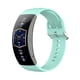 thumbnail image 3 of Compatible Con Amazfit X Smart Bracelet Strap Deportes Reemplazo De Silicona Transpirable Correa De Muñeca seitruly EL016827-14, 3 of 5