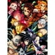 thumbnail image 1 of Resina Serie Dibujos Animados Demon Slayer NH3875 40x55CM, 1 of 9