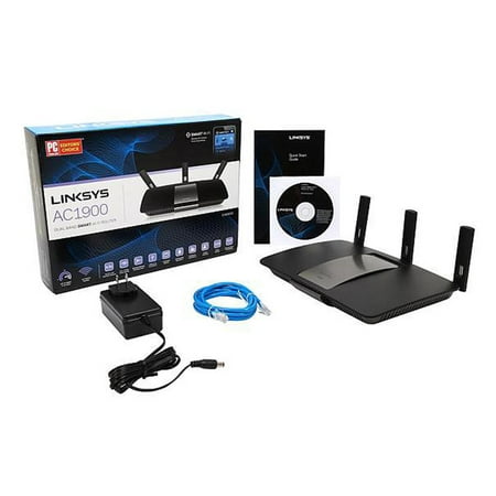 Linksys EA6900 AC1900 Smart Wi-Fi Dual-Band Router (Linksys Ea6900 Best Price)