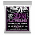 thumbnail image 3 of Electric Guitar Strings Ernie Ball Power Slinky Flatwound, 3 of 5