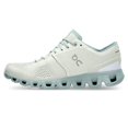 thumbnail image 1 of On Womens Cloud X Textile Synthetic Aloe Surf Trainers 9 US, 1 of 5