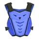 thumbnail image 4 of Chaqueta protectora de motocicleta Chaleco protector de pecho de cuerpo de motocross Azul Zulema Chaleco protector de cuerpo de motocicleta, 4 of 6
