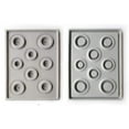 thumbnail image 4 of Bead Board Bracelet Beading Jewelry Organiser Tray Design DIY Craft Tool, 4 of 5
