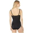 thumbnail image 2 of Wolford Ladies Black Mat De Luxe Forming Bodysuit, Brand Size 40  (US Size 10), 2 of 2