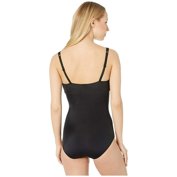 Wolford Ladies Black Mat De Luxe Forming Bodysuit, Brand Size 38 Wolford Ladies Black Mat De Luxe Forming Bodysuit, Brand Size 38