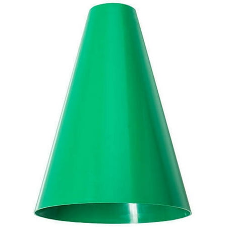 Cheerphone with Plastic Cap, Red