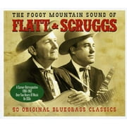 Flatt & Scruggs - Foggy Mountain Sound of - Blues - CD