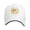 White, variant on Lispipm Casual Cotton Baseball Cap for Men and Women Outdoor Adjustable Dad Hat for Hiking Sports Unisex Soft Trucker Caps Brown