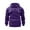 Purple, variant on MaFYtyTPR Sweatshirts for Men and Women Unisex Solid Color Long Sleeve Hooded Multiple Pockets Sweatshirts Tops Beige L