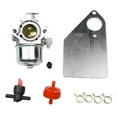 thumbnail image 3 of Kit de carburador CUTICAT para tractor cortacésped 699831 694941 499158 499163 286702 286707 28R707 28D702 28D707, 3 of 6