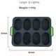 thumbnail image 5 of Baguette French Bread Pan Baguette Ba Tray Perforated Non Stick, 5 of 5
