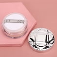 thumbnail image 1 of Oil Control Powder, Perfect Makeup Finish Powder, Delicate Easy to Apply Hair for Face Ivory White, 1 of 7