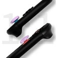 thumbnail image 5 of Thumb Grips for Switch 2 (2025) – 7pcs Pink Silicone Joystick Caps and Button Covers, Joycon Grip Button Stick Cover(Purple Pink, 5 of 12