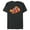 Dark Heather, variant on Disney PIXAR Marlin and Nemo T-Shirt- Short Sleeve Blended T-Shirt for Adults - Customized-Black