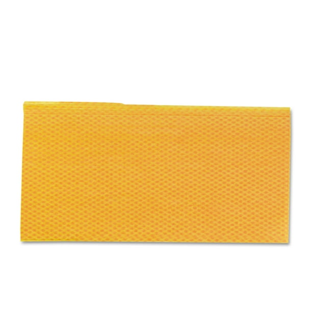 Chix Stretch N Dust Cloths 23 1 4 X 24 Orange Yellow Bag 5 Bags Carton Walmart Com Walmart Com