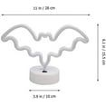 thumbnail image 6 of LINLIN Neon Night Light, LED Neon Signs Night Light Neon Lights Battery USB Operated LED Neon Light Signs for Kids Bedroom, 6 of 6