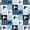 Navy Blue White, variant on Erosebridal Graffiti Motocross Pattern Zipper Twin Comforter Sets with Fitted Sheet and 2 Pillowcases,Checkered Flag Print Zipper Bedding Set,Blue Black Green,Black Reversible