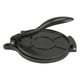 thumbnail image 2 of Prensa de tortillas Aleación de aluminio Herramienta de prensado manual para hacer tortillas para hacer pasteles de pizza 20 cm Negro, 2 of 10
