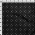 thumbnail image 4 of oneOone Velvet Black Fabric Asian Floral Block Sewing Material Print Fabric By The Yard 58 Inch Wide, 4 of 5