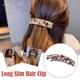 thumbnail image 2 of Pasadores para el pelo franceses grandes multicolores para mujer, accesorios para el cabello❃, 2 of 6