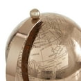 thumbnail image 6 of DecMode 6" Rose Gold Globe, 6 of 9