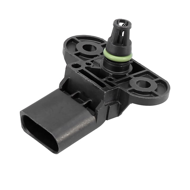 Coche Entrada Colector Absoluto Presión Sensor 03C906051E 03C906051F Unique Bargains