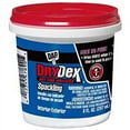 thumbnail image 1 of Dap 12328 DryDex Spackling Interior/Exterior, 1/2-Pint , White, 1 of 5
