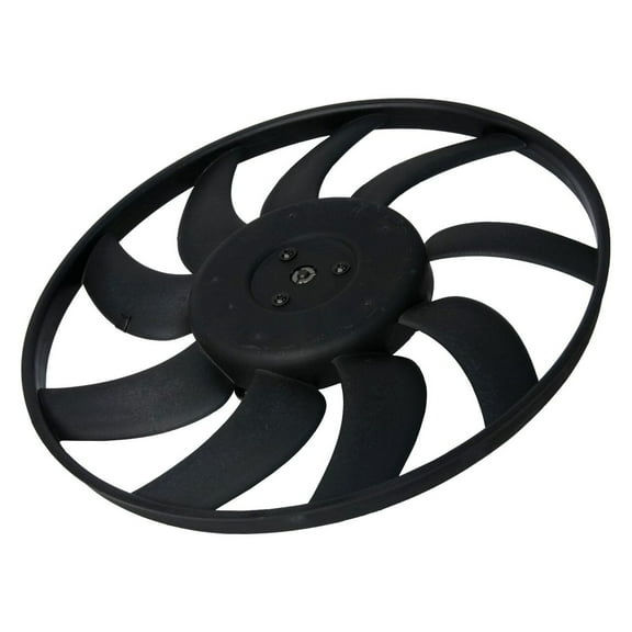 URO Parts 8K0959455K A/C Condenser Fan