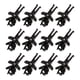 thumbnail image 5 of 12 acopladores de metal para trenes de pasatiempos, acopladores de resorte de universales, accesorios para trenes a escala para 1:87, M, 5 of 8