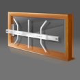 thumbnail image 1 of MR. GOODBAR SERIES 203 B – 12-22″ High X 21-28″ Wide, (Removable), 1 of 2