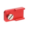 thumbnail image 1 of Camera Cold Shoe Mount Adapter, Aluminum Alloy Cold Shoe Mount Bracket With 1/4" Thread Hole For Camera DSLR Flash Led Light Monitor Video And More, 1 of 8