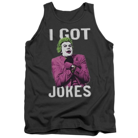 Batman Classic Tv - Got Jokes - Tank Top - Medium
