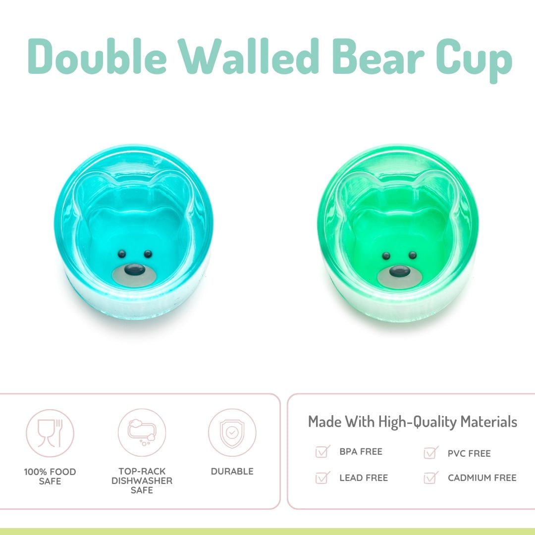 Gobelets à double paroi 2 mcx