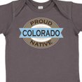 thumbnail image 4 of Inktastic Proud Colorado Native Boys or Girls Baby Bodysuit, 4 of 5