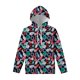thumbnail image 3 of Sudadera con capucha con estampado de bolos de dibujos animados coloridos para hombres, sudaderas deportivas con estampado 3D para niños, sudaderas casuales de manga larga con capucha, 3 of 5