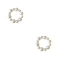 thumbnail image 1 of Guardurnaity Lazo para el cabello Estética Elegante Cuerda elástica Diadema Accesorios para la cabeza Große kleine Perle 2piezas Guardurnaity CBP263830, 1 of 6
