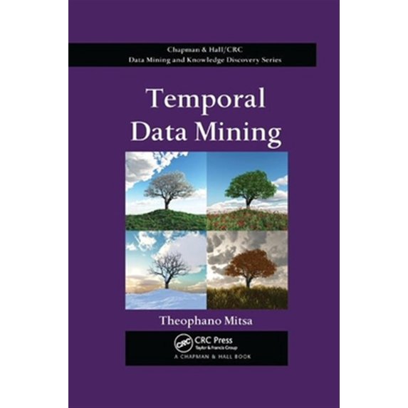 Pre-Owned Temporal Data Mining, (Paperback)